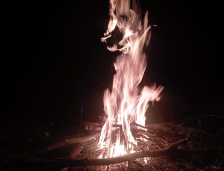 Artisanat, création d&rsquo;un kit de feu par friction