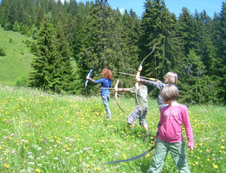 Camps Nature Enfant